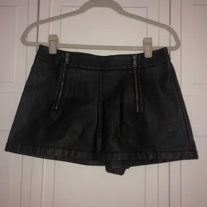 Zara shorts